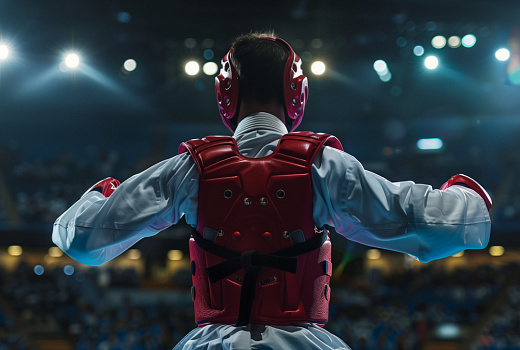 Строительство школы единоборств в Темрюке завершат к концу 2026 года