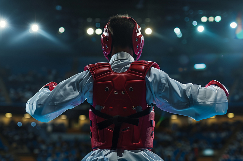 Строительство школы единоборств в Темрюке завершат к концу 2026 года