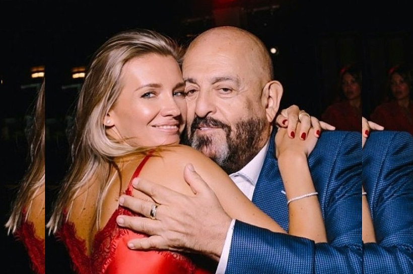 Стонет и поет: у танцовщицы Светланы Уразовой после брачной ночи с Михаилом Шуфутинским прорезался голос