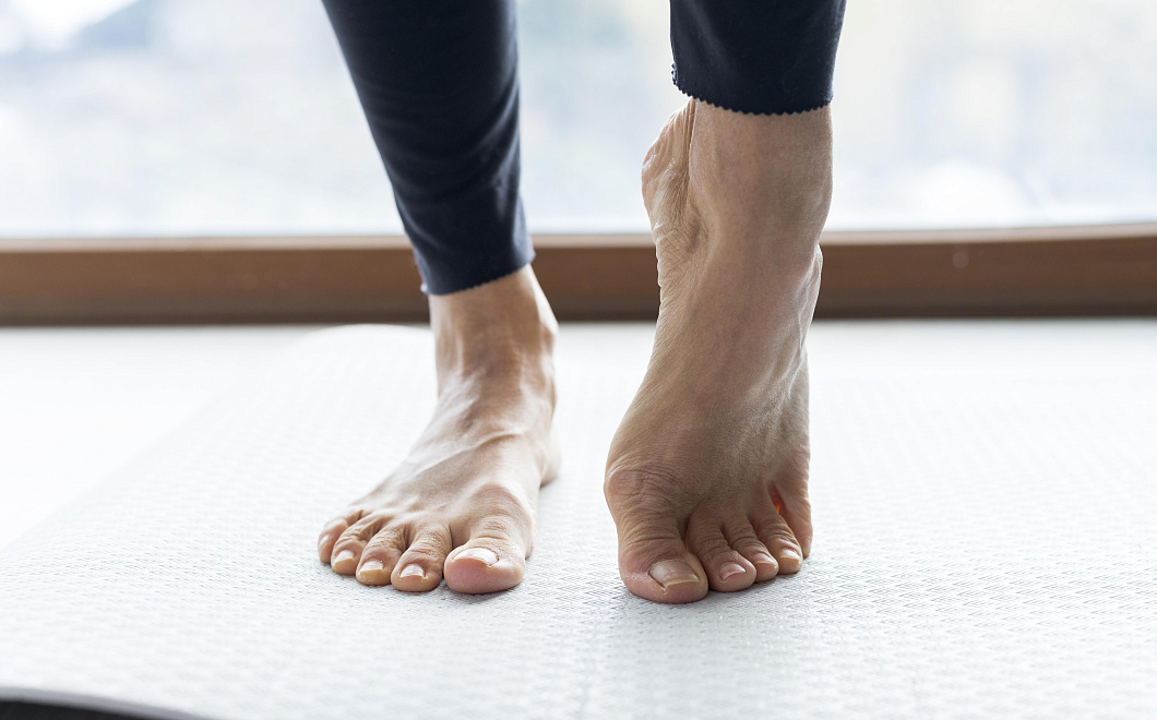 Шаг навстречу здоровью: ортопедические стельки помогут спасти ноги