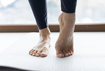 Шаг навстречу здоровью: ортопедические стельки помогут спасти ноги