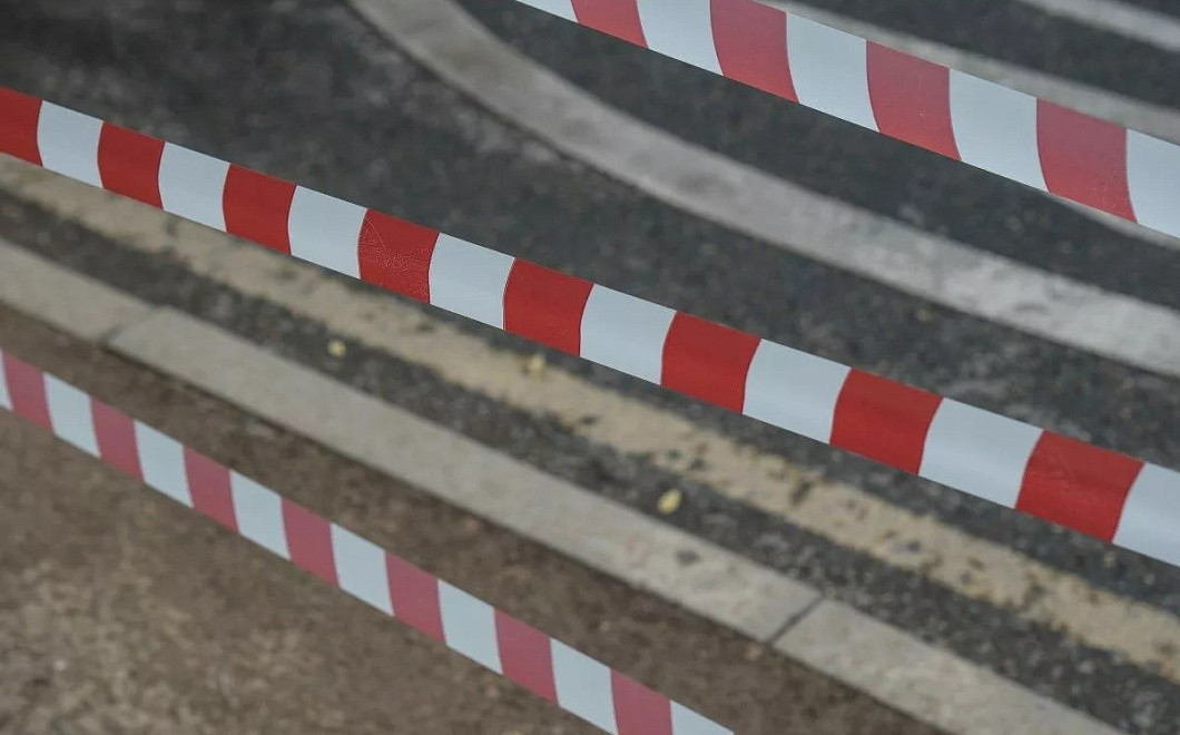 Обломки БПЛА повредили кирпичный завод в Славянске-на-Кубани