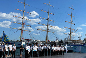 Из Севастополя в Новороссийск: стартовал яхтенный поход «Паруса памяти»