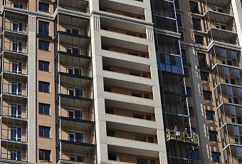 Краснодарский край занял четвертое место в стране по количеству квартир с ипотечной задолженностью