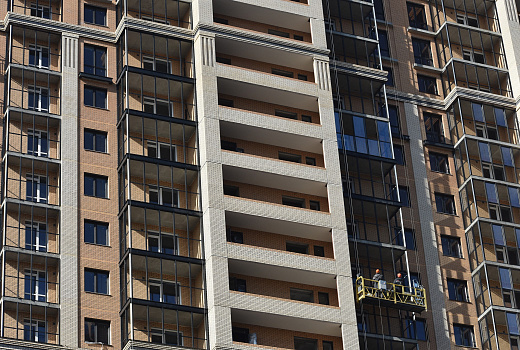 Краснодарский край занял четвертое место в стране по количеству квартир с ипотечной задолженностью