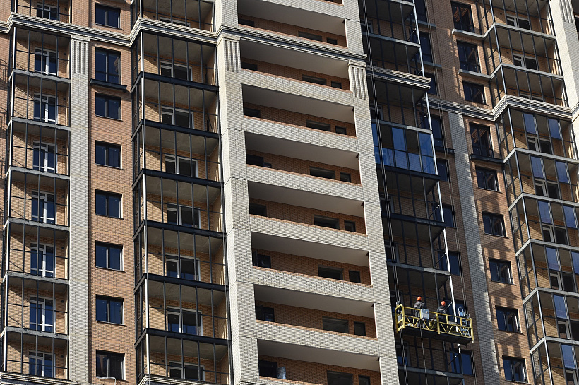 Краснодарский край занял четвертое место в стране по количеству квартир с ипотечной задолженностью