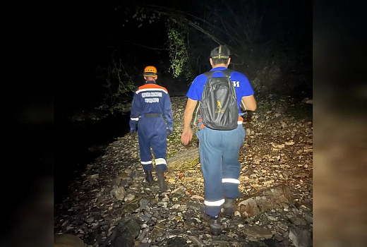 В Сочи второй день ищут 73-летнего туриста с деменцией