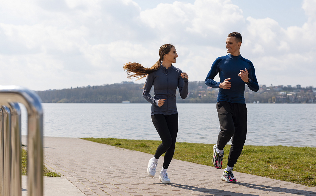 Вместо сладкого: простые упражнения для поднятия настроения