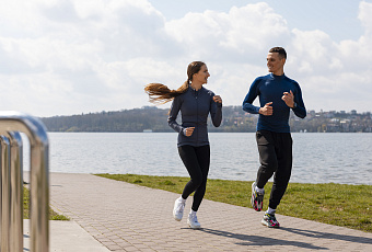 Вместо сладкого: простые упражнения для поднятия настроения