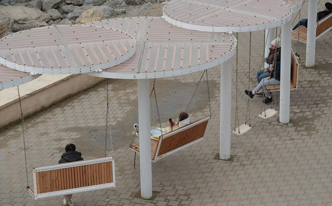 Погода в Краснодарском крае наладится к выходным: воздух прогреется до +15 градусов