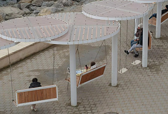 Погода в Краснодарском крае наладится к выходным: воздух прогреется до +15 градусов