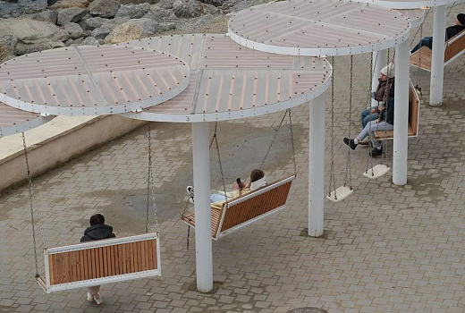 Погода в Краснодарском крае наладится к выходным: воздух прогреется до +15 градусов