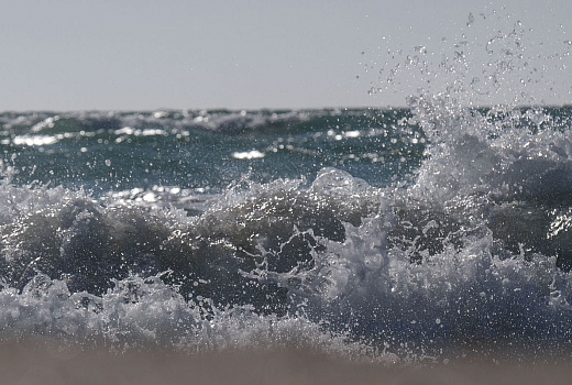 Ученые подтвердили способность Азовского моря к самоочищению