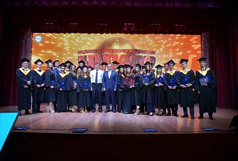 Первых дипломированных тренеров по самбо выпустил Армавирский педуниверситет