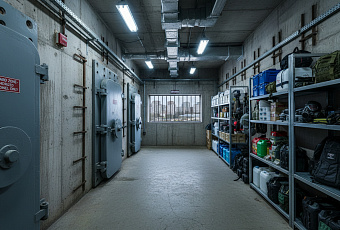 Персональные бункеры стали товаром широкого спроса среди жителей Уфы