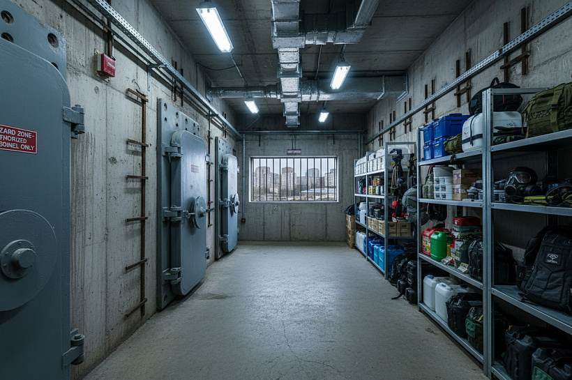 Персональные бункеры стали товаром широкого спроса среди жителей Уфы