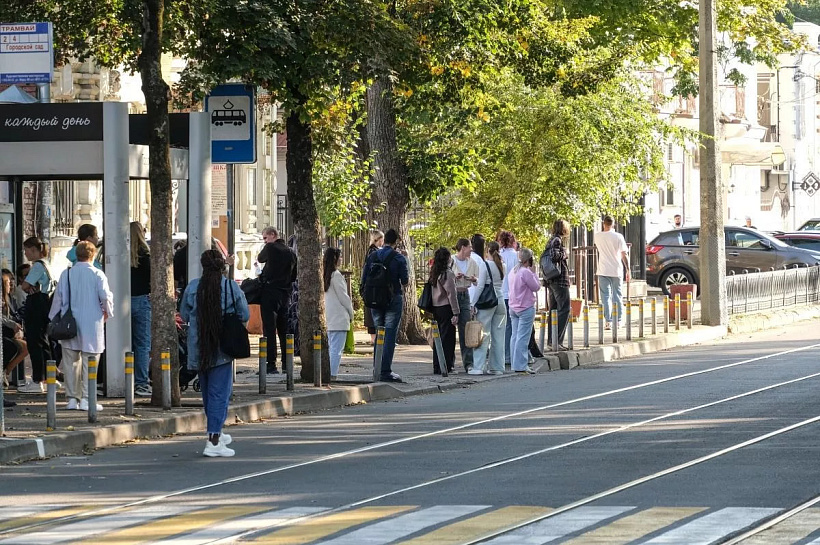 На Кубань пришло аномальное потепление до +20 градусов в ноябре