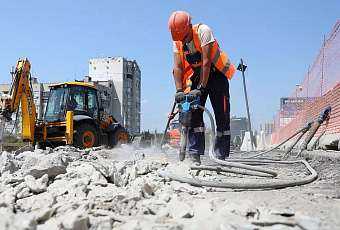 Движение по Тургеневскому мосту в Краснодаре ограничат до 29 ноября