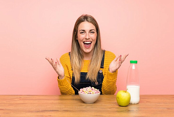 Ну что, девчонки, опять худеем? Ни диета - просто праздник