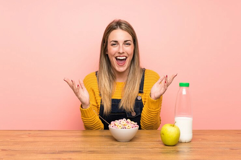 Ну что, девчонки, опять худеем? Ни диета - просто праздник