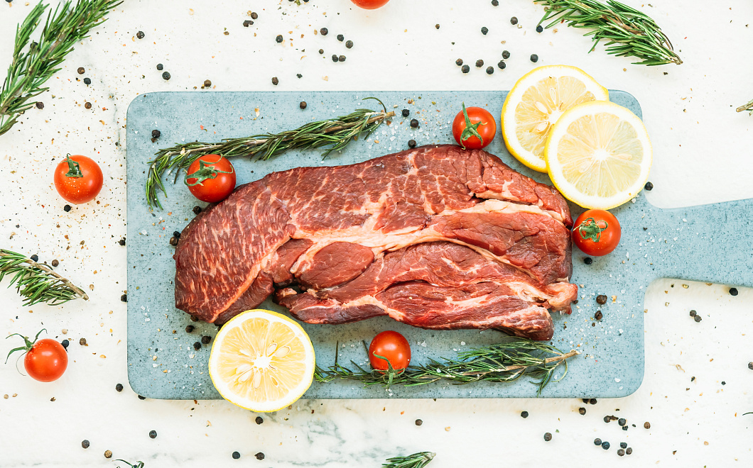 Железные помощники: топ-продукты для борьбы с анемией