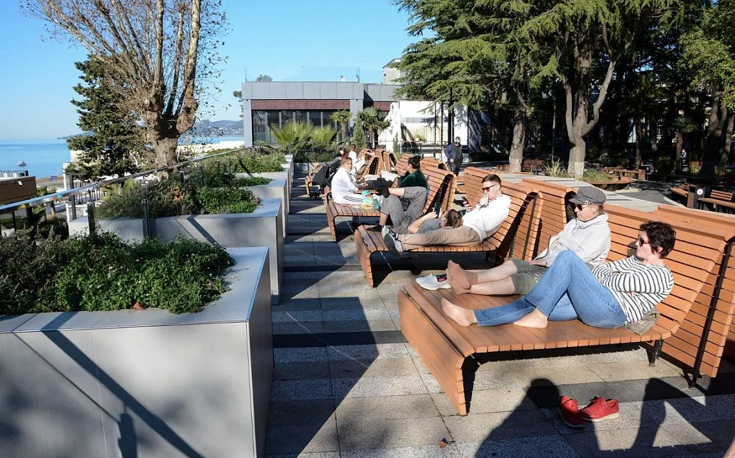 Краснодарский край и Адыгея вошли в топ-10 самых дорогих направлений для отдыха в марте 2026 года