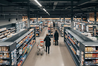 Мы стали меньше есть? Эксперты отмечают замедление потребительского спроса на продукты питания в России в 2025 году