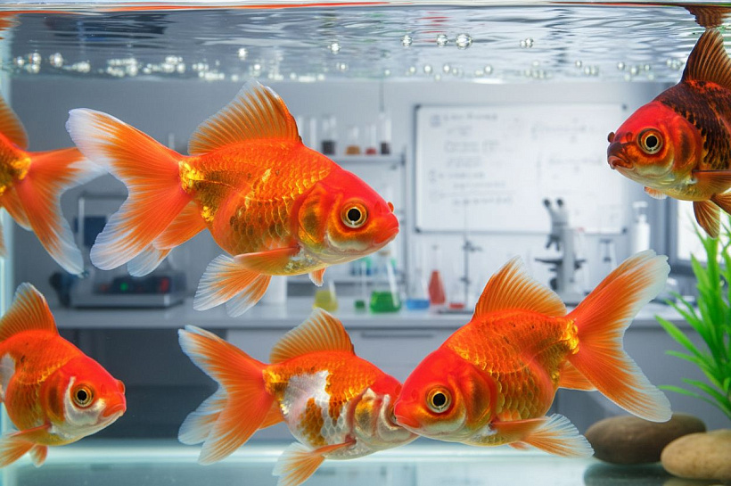 Учёные опровергли миф о трёхсекундной памяти рыб, доказав их высокий интеллект.