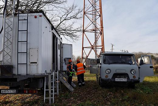 На Кубани взяли курс на 100-процентную интернетизацию к 2028 году