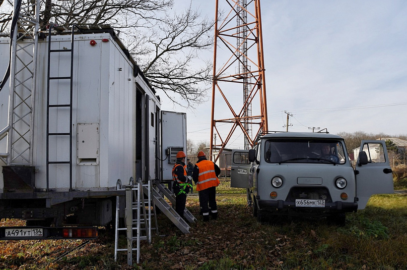 На Кубани взяли курс на 100-процентную интернетизацию к 2028 году