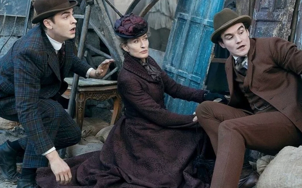 Юный Шерлок продолжит расследования: второй сезон сериала уже в производстве