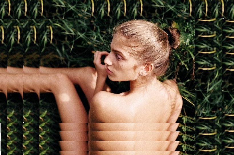 Сердечко наоборот: бывший муж Собчак Максим Виторган получил послание – голый зад