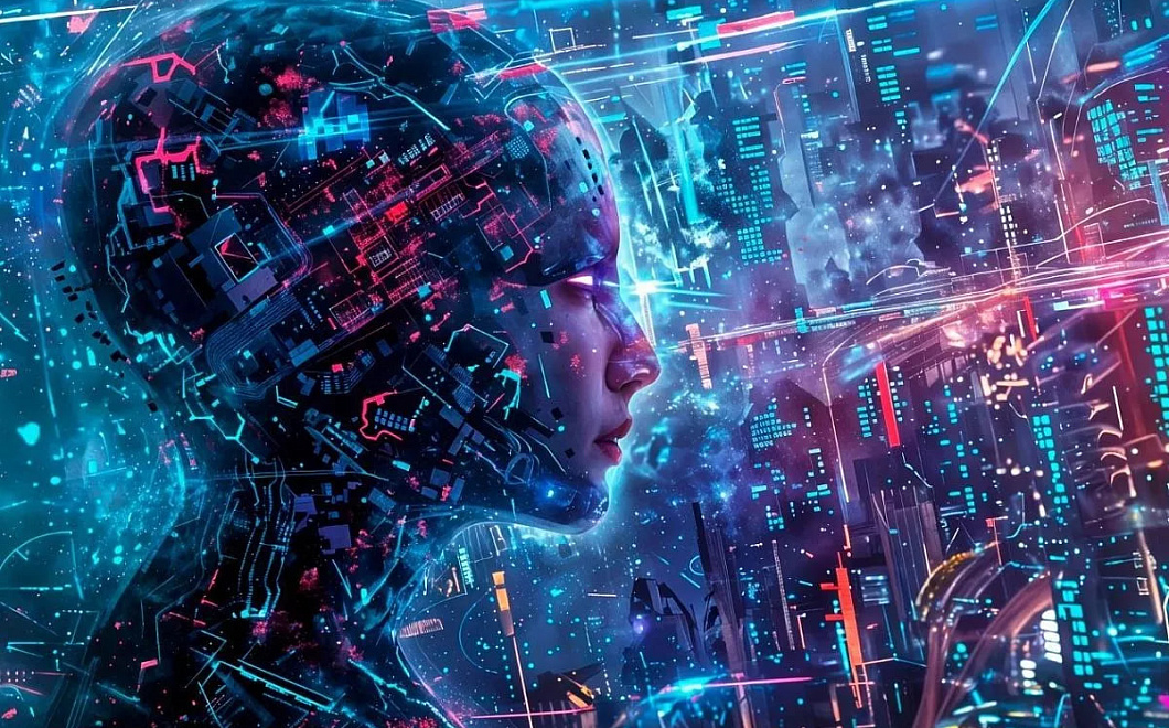 Медведев: развитие ИИ в беспилотниках превращает войну в подобие компьютерного шутера