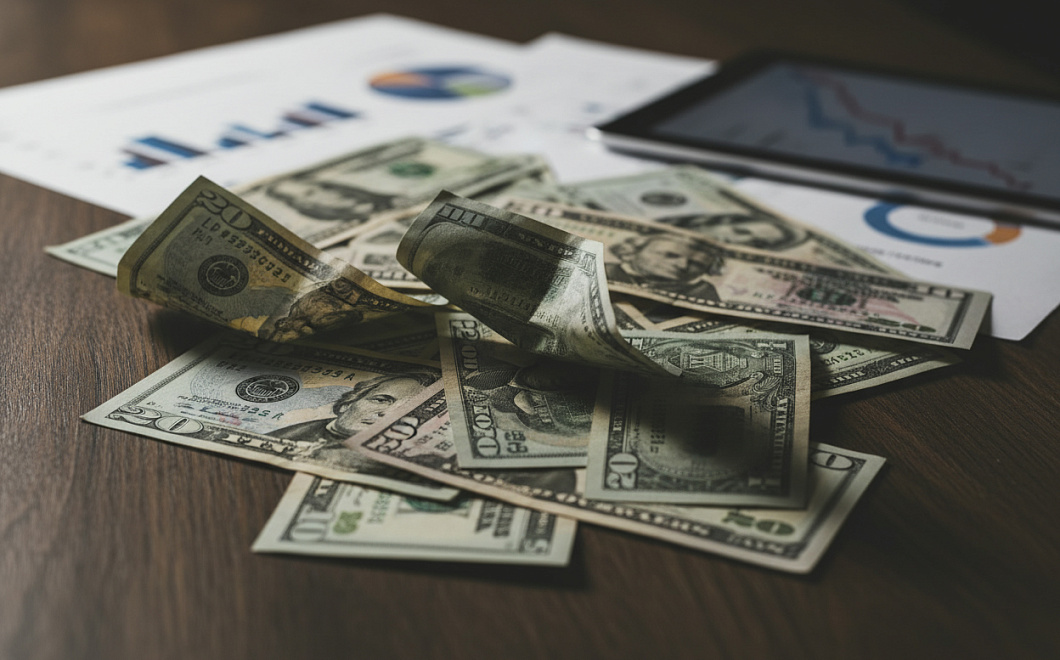 Доллар обрушился из-за геополитической неопределенности: механизм падения запущен