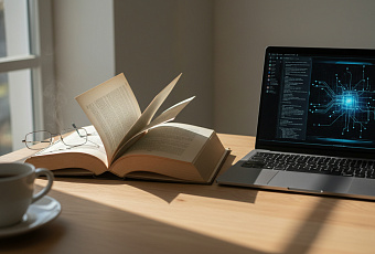 Лукьяненко предупредил об угрозе ИИ для литературы и читательского интеллекта