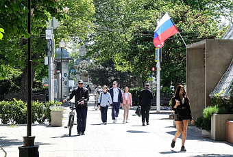 Краснодар поднялся на 26 позиций в рейтинге городов России по качеству жизни