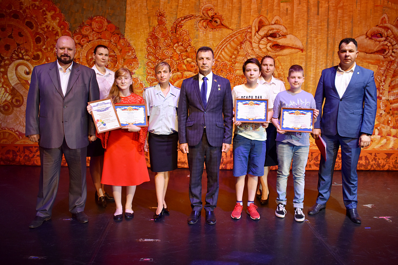 Ежегодный фестиваль «Лучшее - детям!» прошел в Краснодаре
