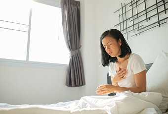 Не игнорируйте боль в груди, это может быть предвестником серьезных заболеваний