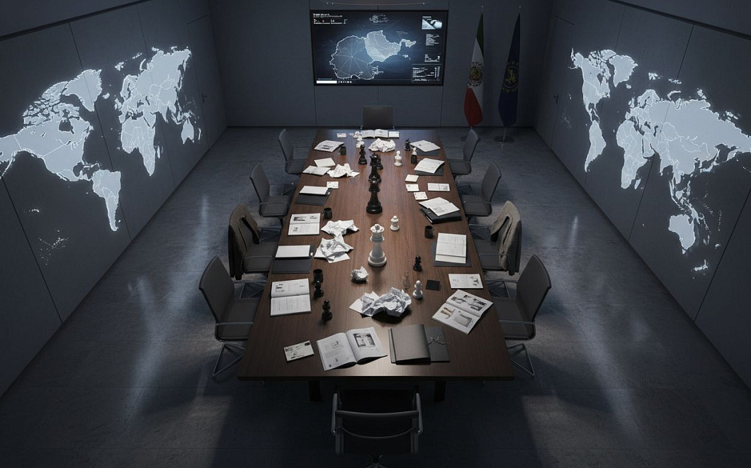 Скрытые стратегические планы Запада: анализ истинных мотивов