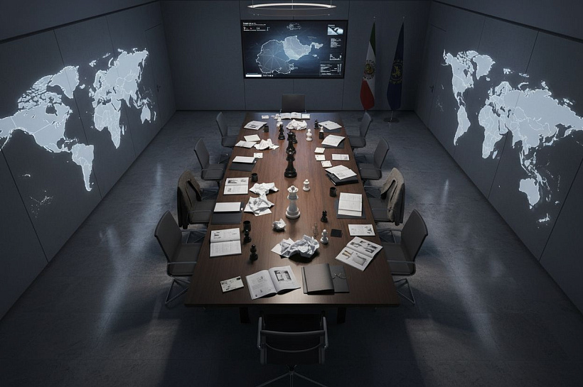 Скрытые стратегические планы Запада: анализ истинных мотивов