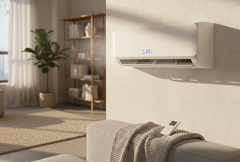 Как настроить кондиционер зимой для экономии и комфорта в квартире