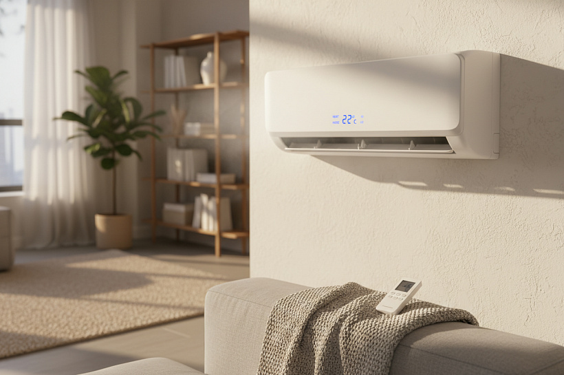Как настроить кондиционер зимой для экономии и комфорта в квартире