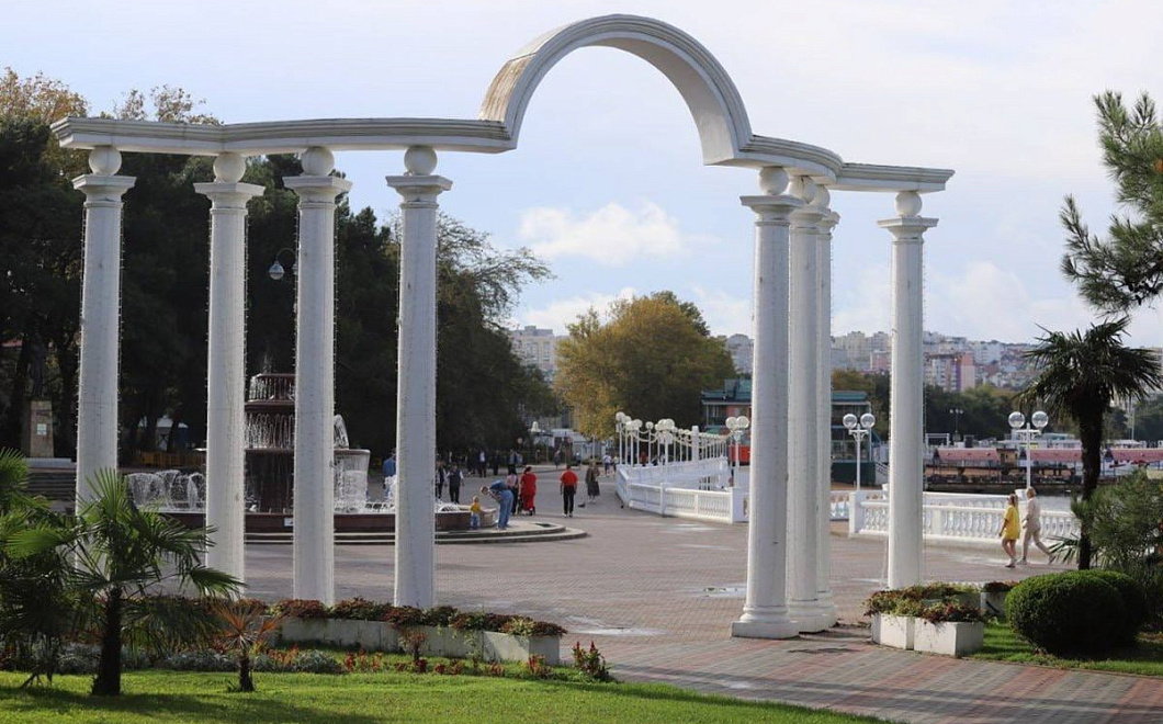 Геленджик принял около 640 тысяч туристов в сентябре 2024 года