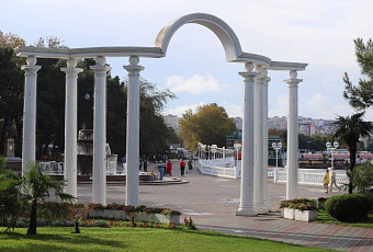 Геленджик принял около 640 тысяч туристов в сентябре 2024 года