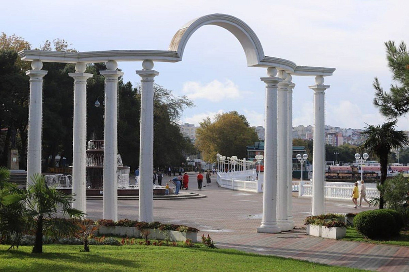 Геленджик принял около 640 тысяч туристов в сентябре 2024 года