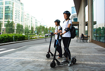 Все официально: владельцев электросамокатов обяжут получать регистрационные номера