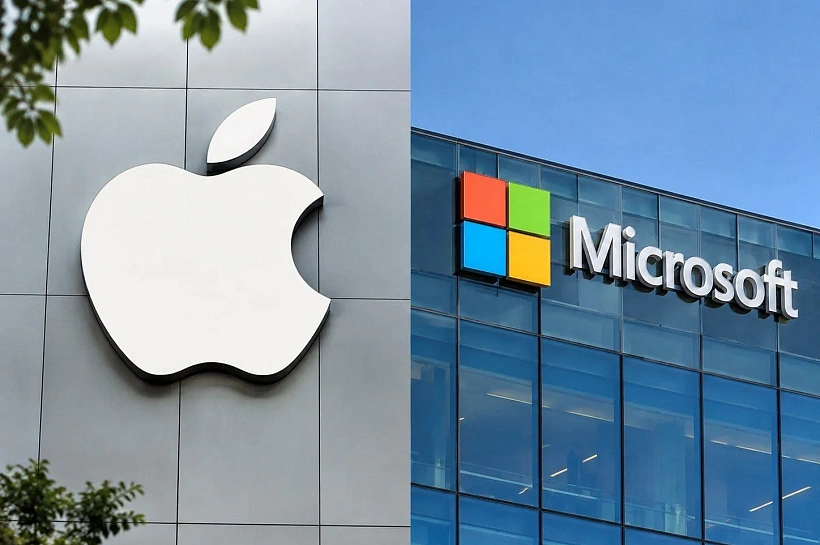 Google Meet, Apple и Microsoft попали в реестр Роскомнадзора