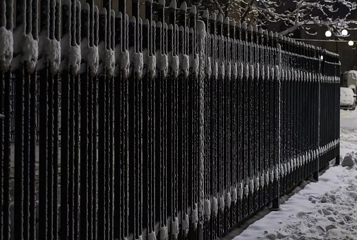 Морозы до -23 градусов обрушатся на Краснодарский край в ближайшую ночь