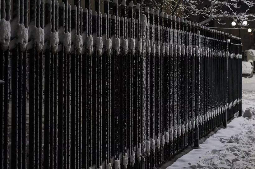 Морозы до -23 градусов обрушатся на Краснодарский край в ближайшую ночь