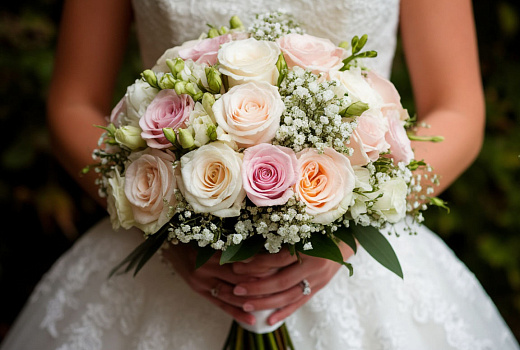 Самая взрослая невеста Москвы вышла замуж в 91 год в 2025 году